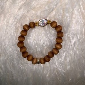 Wooden Bracelet